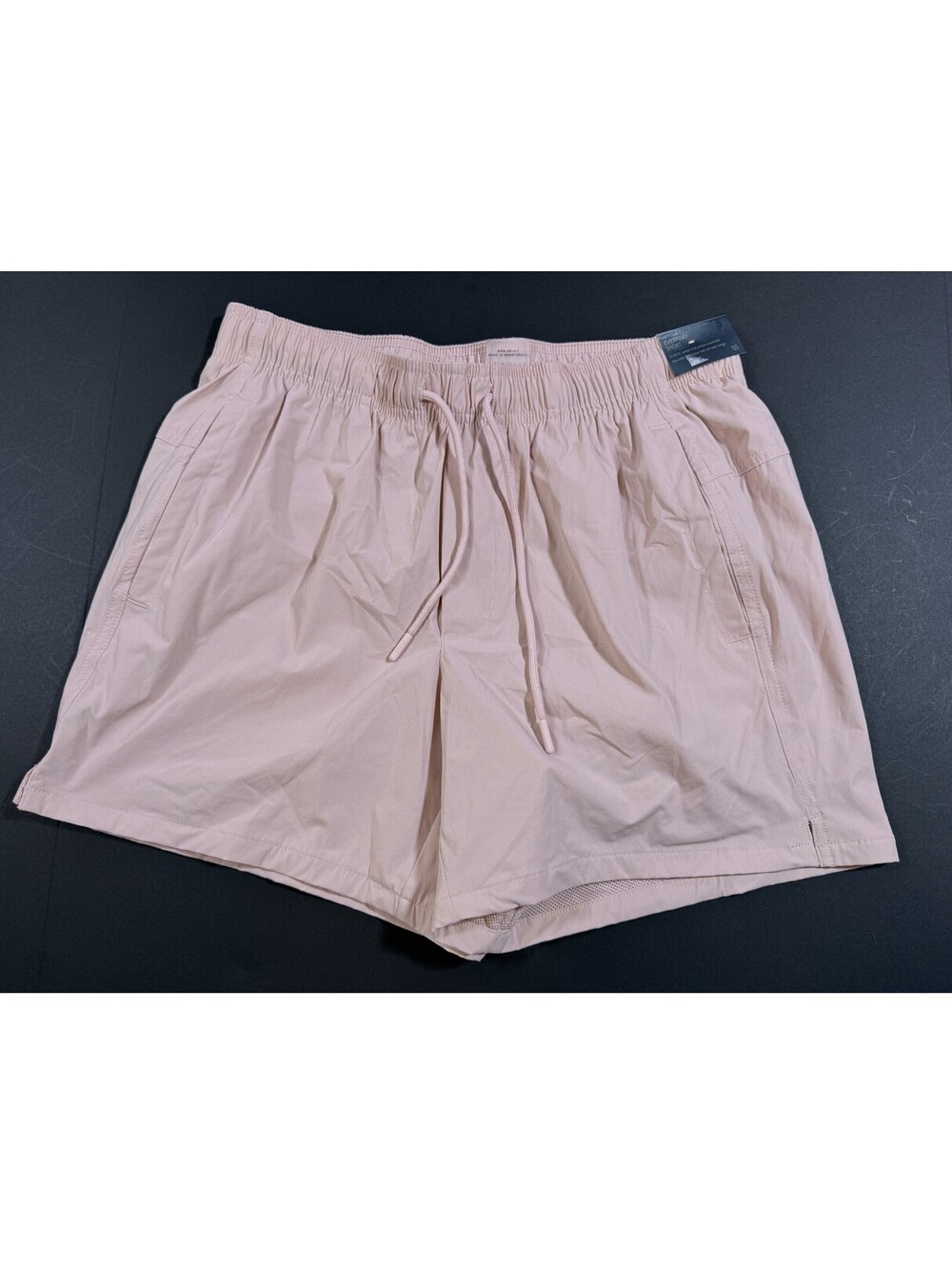 VRST Everyday Activewear 5" Shorts Light Pink Men's Size M NEW NWT
